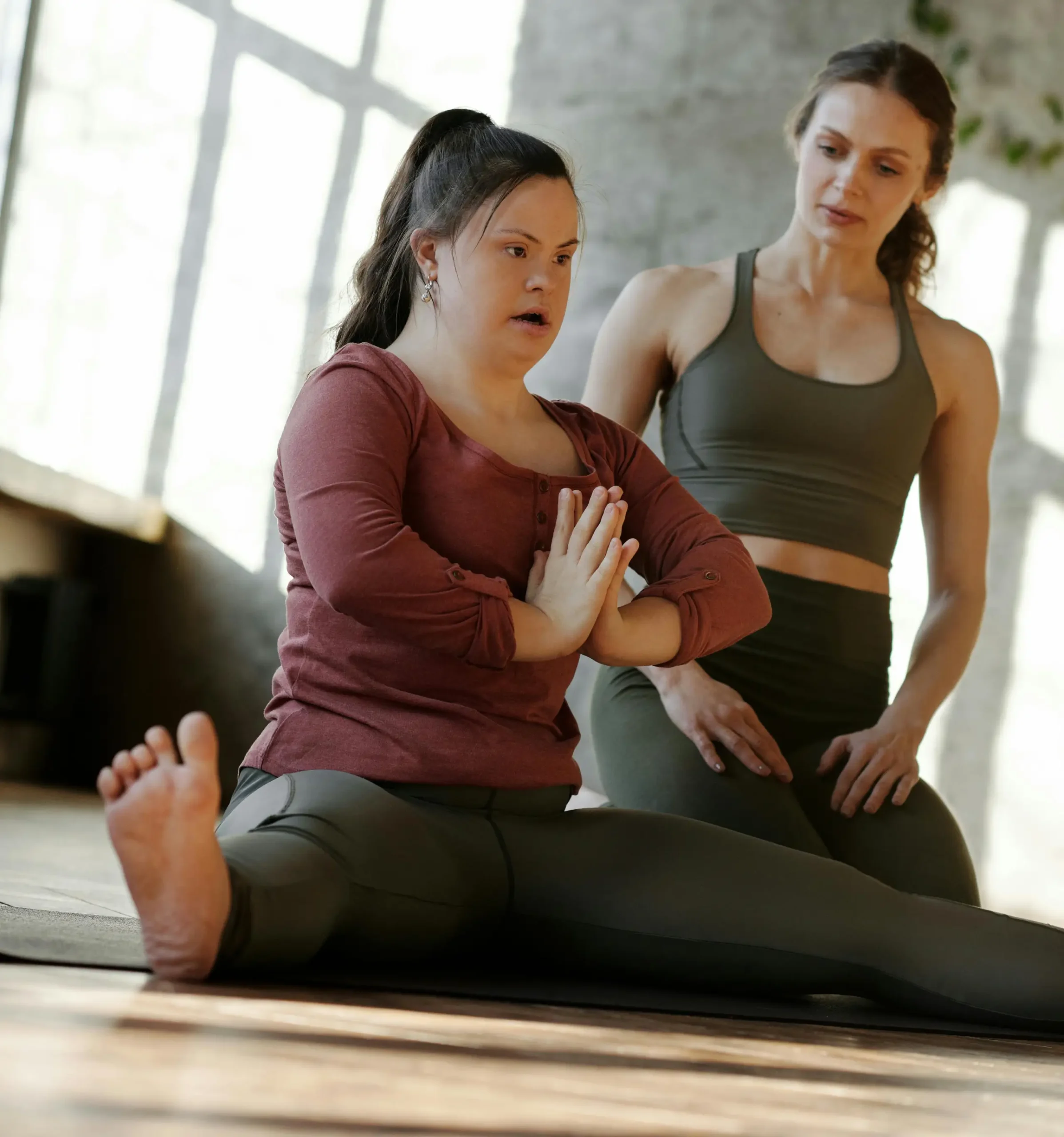 NDIS independence support lilyfield